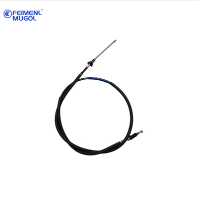 Kabel rem parkir kiri belakang berkualitas tinggi 8-97111566-HM, dirancang untuk TFS dengan panjang 2055mm