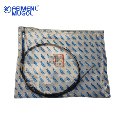 OEM-grade 8-94365774-HM Rear Left Brake Cable untuk model Baodian/TFR, panjang 2030mm, memberikan pengereman yang aman dan akurat