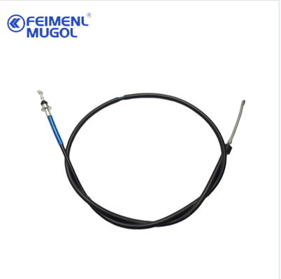OEM-grade 8-94365774-HM Rear Left Brake Cable untuk model Baodian/TFR, panjang 2030mm, memberikan pengereman yang aman dan akurat
