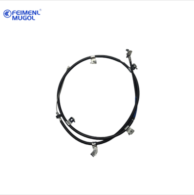 3507010-T60PR-HM Kabel Rem Tangan Belakang Kiri, 2470mm, dibuat untuk JMC Daka (T60 Pickup) – presisi tingkat tinggi