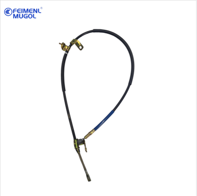 Kontrol diperpanjang, Kabel Rem Tangan Kiri Belakang 2120mm JP1-2A809-AC-HM untuk JMC New Baodian & Yuhu 3