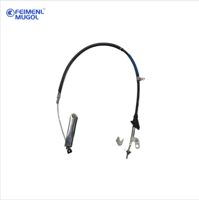 Kekuatan rem tangan kanan belakang kabel OEM 1458mm untuk JMC Yuhu 4x4, bagian no. 9P2-2A635-AF-HM