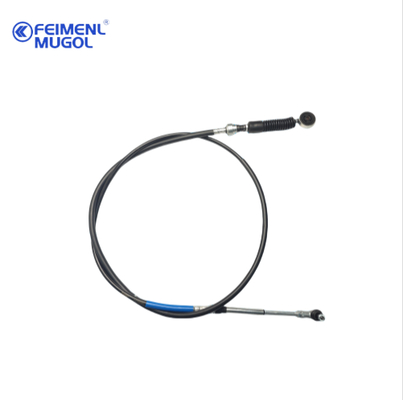 Kabel Gear Shift dengan Kepala untuk ISUZU 100P    bagian no. 8-97089986-HM, solusi precision shifting