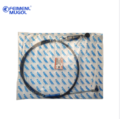Kabel Gear Shift dengan Kepala untuk ISUZU 100P    bagian no. 8-97089986-HM, solusi precision shifting