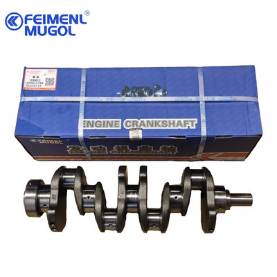 Harga yang bagus 493ZLQ3 Crankshaft JMC1040 Bagian Truk Ringan 1005011TAR Mesin Diesel Spare Nkr Bagian Truk on line
