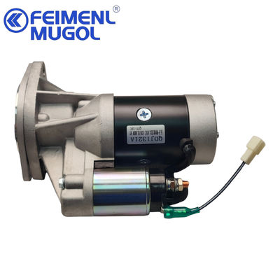 Harga yang bagus Pengumpulan starter 3708100tar Isuzu Nkr Npr Truk Bagian sistem mesin on line