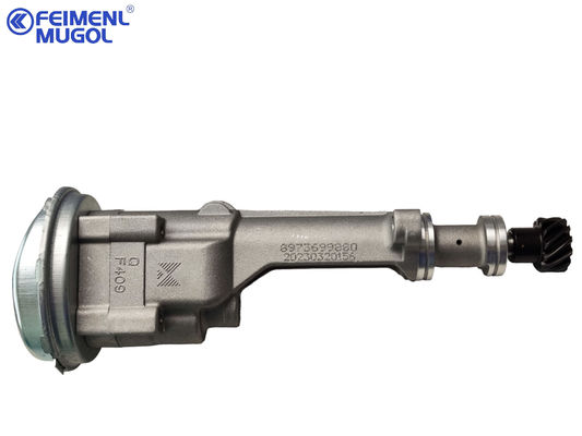 Harga yang bagus 8973699880 Bagian Mesin Pompa Minyak Untuk Isuzu Truk 600p 4kh1 Mesin on line