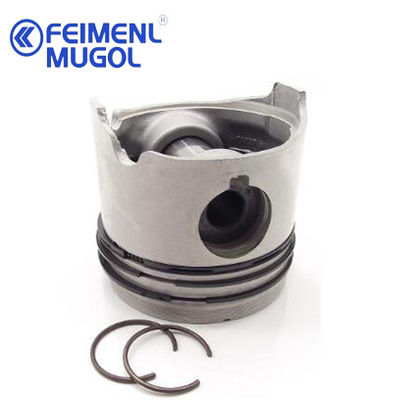 Harga yang bagus Feimenl Mugol 0,76KG Isuzu D-MAX Bagian 8979429850 8-97942985-0 Piston Isuzu TFR54 4JA1T on line