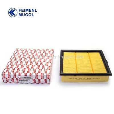 Harga yang bagus 8-98140266-0 8981402660 Cabin Air Filter Assembly Isuzu Truk suku cadang on line