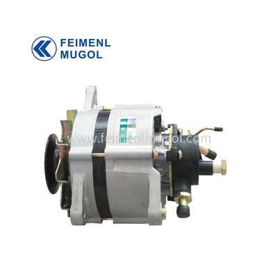 Harga yang bagus 8-97073923-1 Auto Alternator Assembly 12V 75A Isuzu 4jb1 Bagian Mesin on line