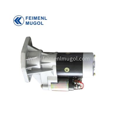 Harga yang bagus ISUZU 100P 600P 4JB1 8-97120356-0 Bagian Otomatis Motor Starter 2.8KW on line