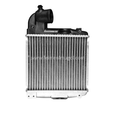 Isuzu Truck Aluminium Radiator 8971372730 Untuk 600P 4JB1T NPR 4BE1 4BD1