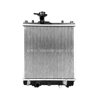 Radiator Aluminium 8944741714 8971372730 Untuk Isuzu NHR 600P 4JB1T 4BE1 4BD1