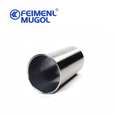 Harga yang bagus 8971766910 2*97*160mm 4pcs STD Engine Cylinder Sleeve Liner untuk isuzu 4JA1 4JA1 Liner Set TFR TFS Engine Piston Kit on line