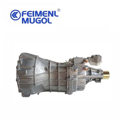 Harga yang bagus 8-97077108 Gearbox Isuzu D-MAX 4X4 TFR55 Transmisi ASSY on line
