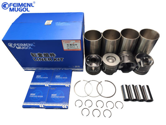 Harga yang bagus Kit Liner Untuk Transit V348, Land Rover 2.4 Kit Dengan Silinder Liner Piston Ring Bearing Gasket on line