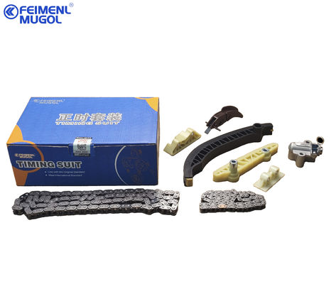 Harga yang bagus Timing Chain Kit Untuk FORD TRANSIT 2.4DBK3Q-4D24-PT Set Perbaikan Lengkap Baru on line
