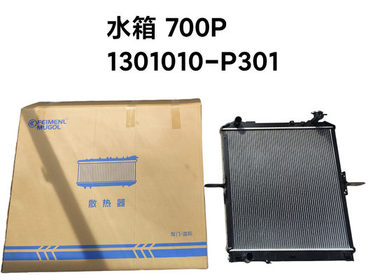 Rakitan Radiator Feimenl Mugol ISUZU NPR NQR 4HK1,1301010-P301