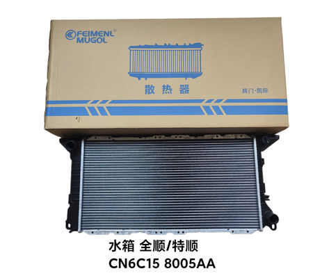 Harga yang bagus FEIMENL MUGOL Air radiator perakitan CN6C15 8005AA Untuk Ford Transit V348 on line