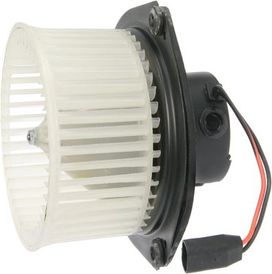 Harga yang bagus Bagian Chassis Motor Fan Blower ASM Untuk ISUZU NKR NHR 8-97101656-1 on line