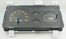 Harga yang bagus Cluster Meter Lengkap Untuk QINGLING 100P Euro4 3820010-PA11 Truck Auto Part on line