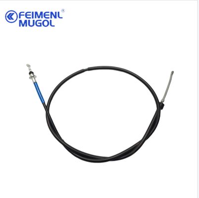 Harga yang bagus Kualitas premium 8-94365769 Kabel Rem Parkir Belakang Kanan, kompatibel dengan model Baodian / TFR, 2105mm untuk pengereman yang andal on line