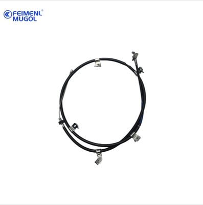 Harga yang bagus 3507010-T60PR Kabel Rem Tangan Belakang Kiri, 2470mm, dibuat untuk JMC Daka (T60 Pickup) – presisi tingkat tinggi on line