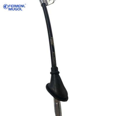 Harga yang bagus Kekuatan rem tangan kanan belakang kabel OEM 1458mm untuk JMC Yuhu 4x4, bagian no. 9P2-2A635-AF on line