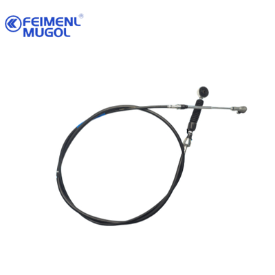 Harga yang bagus Kabel Shift Gear dengan Kepala untuk JMC Kairui N900    2830mm 17035009A, dibangun untuk presisi dan daya tahan on line
