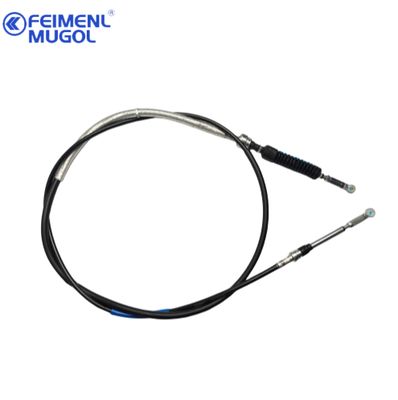 Harga yang bagus CN3-7035-AF Kabel Pemilih Gigi tanpa Kepala untuk JMC N800 / 4D24 – 2725mm. memastikan pemilihan gigi yang akurat on line