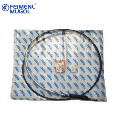 Harga yang bagus JMC N800 / 4D24 kabel shift 2675mm   dengan kepala (CN3-7E395-AD untuk kinerja yang lancar dan dapat diandalkan on line