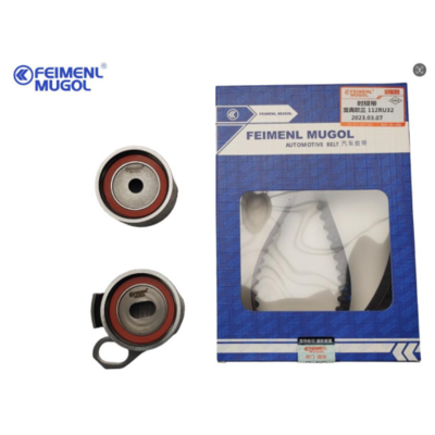 Kit Perbaikan Timing Belt Premium – 112 Gigi, Didesain untuk Model Euro 3
