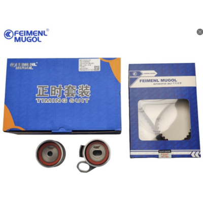 Kit Perbaikan Timing Asli (171 Gigi, 3 Piece) untuk Haval H5 4D20, 1604000-ED01A Nomor OEM