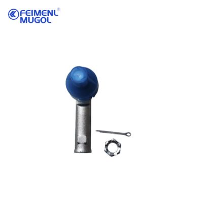 Otentik Outer Tie Rod End untuk Ford Transit, respon kemudi halus untuk 97VB 3289AA umur panjang