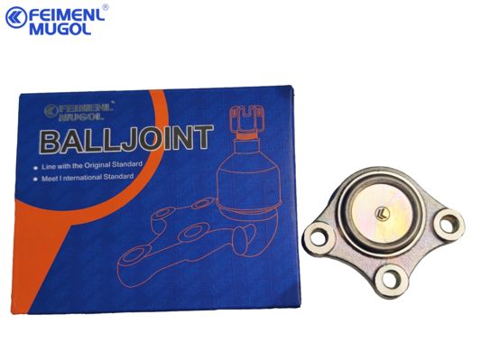 Harga yang bagus 80222 Premium Suspension Upper Ball Joint Untuk Mitsubishi Pajero / Liebao, Dirancang untuk umur panjang & kontrol yang tepat on line