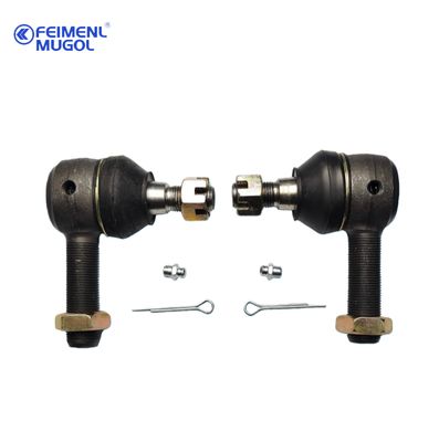 Harga yang bagus Original Isuzu 600P Right Tie Rod End Premium 8-97142100 Komponen kemudi OEM Dirancang untuk Stabilitas Maksimum Kekuatan Tinggi on line