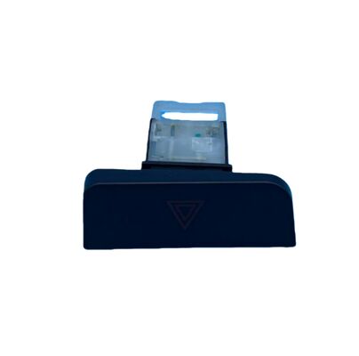 kualitas Sakelar Lampu Peringatan Bahaya N800 Asli, Komponen Listrik OEM AN3-13A350-AB Premium yang Dirancang untuk Aktivasi Sinyal Darurat yang Andal. pabrik