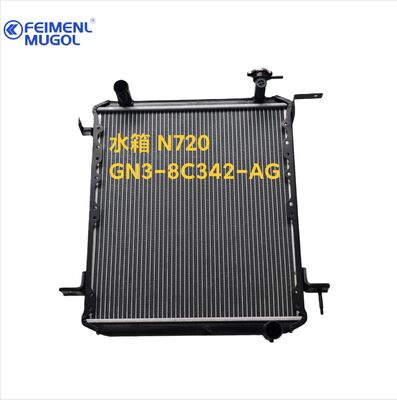 Harga yang bagus Premium OEM-Quality Radiator GN3-8C342-AG untuk kendaraan diesel JMC N720, dirancang untuk memberikan disipasi panas yang efisien dan sirkulasi pendingin yang stabil. on line