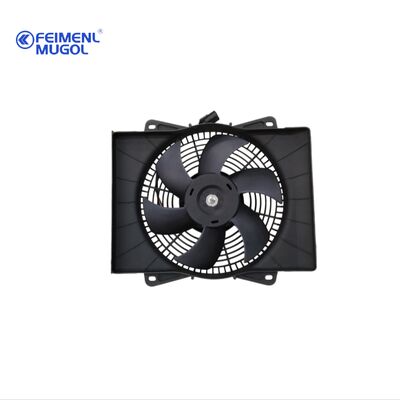 kualitas Heavy-Duty1308011-P301 OEM 24V Cooling Fan Assembly untuk Isuzu 700P, dibangun untuk menahan suhu tinggi dan operasi komersial berkelanjutan. pabrik
