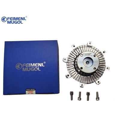 kualitas Kopling Kipas Kualitas OEM Premium 8-97120531 untuk Isuzu 600P, Kontrol Suhu Optimal pabrik
