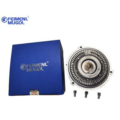 kualitas Original 1308100CAT Cooling Fan Clutch untuk JMC Baodian Euro 3, Dirancang untuk pendinginan mesin yang efisien dan kinerja tahan lama pabrik