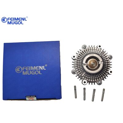 kualitas Kopling Kipas Pendingin Tugas Berat 1308160BB untuk Isuzu NKR, Dibangun untuk Tahan Kondisi Kerja yang Sulit dan Memperpanjang Usia Mesin pabrik