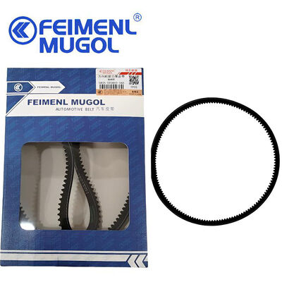 Harga yang bagus Genuine Replacement 0805-090850-065 OEM Power Steering Belt 6310 untuk Isuzu NHKR, diproduksi untuk memenuhi spesifikasi pabrik asli dengan pas sempurna dan daya tahan. on line