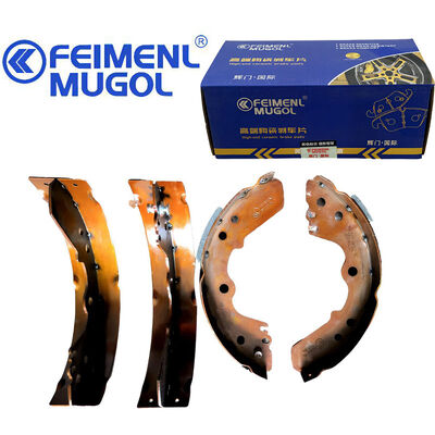 Harga yang bagus Sepatu Rem Belakang OEM 8-94340026 Tugas Berat untuk Model Isuzu TFR Pickup dan Truk Ringan, dibuat untuk menahan beban tinggi dan kondisi mengemudi yang berkelanjutan. on line