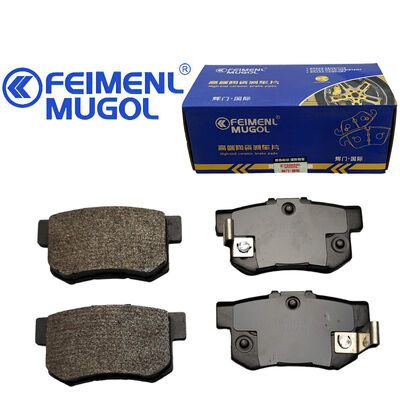 Harga yang bagus 3502315XKZ16A OEM Advanced High-Friction Rear Brake Shoe untuk Great Wall H6, memberikan kekuatan pengereman yang ditingkatkan dan kontrol yang ditingkatkan. on line