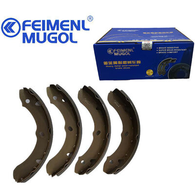 Harga yang bagus Premium OEM-Quality Brake Shoe K4434 untuk Isuzu NHR Light Trucks, dirancang untuk kinerja pengereman yang kuat. on line