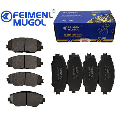 kualitas Aftermarket yang handal EHP2-2011-CB OEM Front Brake Shoe KD2773 untuk JMC Classic Yuhu Pickup, dirancang untuk daya tahan dan kinerja jangka panjang. pabrik