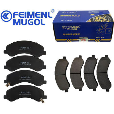 Harga yang bagus Kampas Rem Tahan Lama ELN3-2010-AA untuk JMC Shunda Euro 6 dirancang untuk perawatan yang berkurang dan interval penggunaan yang diperpanjang. on line