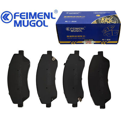 Harga yang bagus Direct Fit MC19-2K021-AA Front Brake Shoe untuk Model Ford Transit V348, memungkinkan pemasangan yang mudah dan keselarasan yang akurat. on line