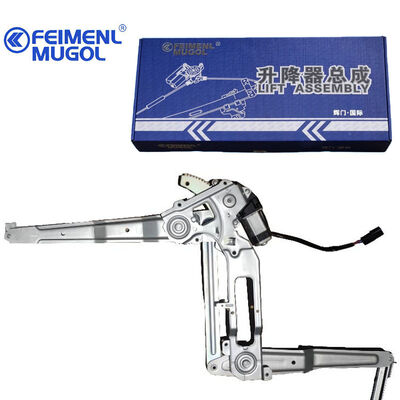 kualitas Performa tinggi 12V depan kiri regulator jendela listrik 6104010-L20PA1 OEM untuk 100P dan 600P Model, memastikan stabil mengangkat dan menurunkan. pabrik